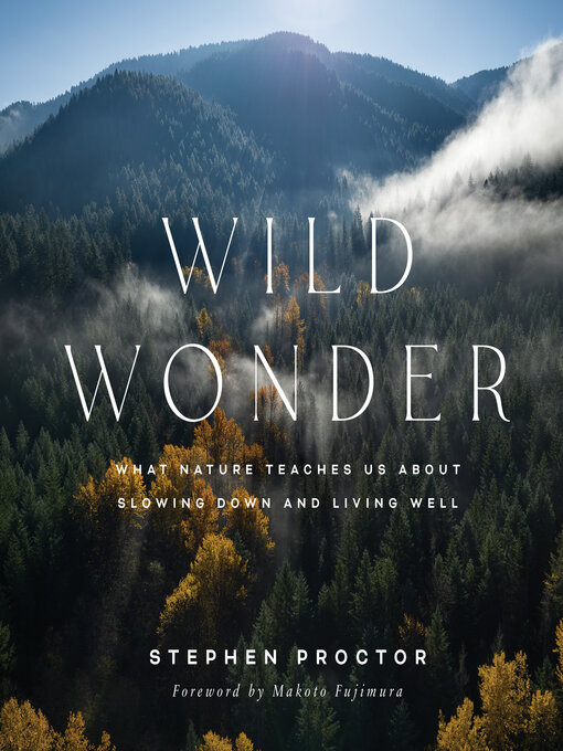 Title details for Wild Wonder by Stephen Proctor - Available